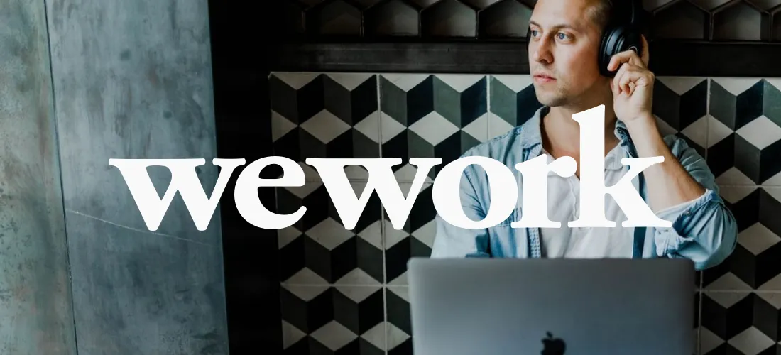 PowerPoint Makeovers: The WeWork Pitch Deck